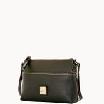 Pebble Grain Ginger Crossbody - Image 33