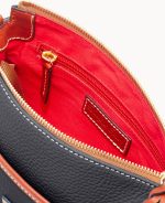 Pebble Grain Ginger Crossbody - Image 58