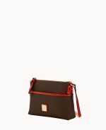 Pebble Grain Ginger Crossbody - Image 27