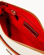 Pebble Grain Ginger Crossbody - Image 51