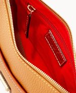 Pebble Grain Ginger Crossbody - Image 63