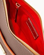 Pebble Grain Ginger Crossbody - Image 22