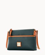Pebble Grain Ginger Crossbody - Image 44