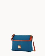 Pebble Grain Ginger Crossbody - Image 30