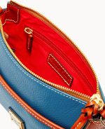 Pebble Grain Ginger Crossbody - Image 31