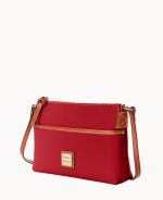 Pebble Grain Ginger Crossbody - Image 14