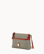 Pebble Grain Ginger Crossbody - Image 65