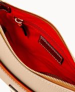 Pebble Grain Ginger Crossbody - Image 40