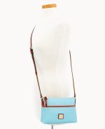 Pebble Grain Ginger Crossbody - Image 70
