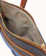 NFL Lions Triple Zip Crossbody - Image 3