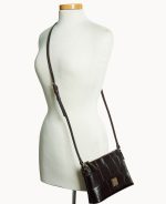 Denison Crossbody Pouchette - Image 13