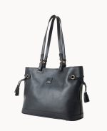 Florentine Double Strap Tassel Bag - Image 2