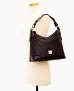 Pebble Grain Hobo - Image 30