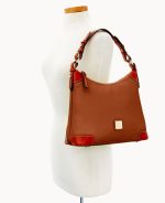 Pebble Grain Hobo - Image 21