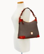 Pebble Grain Hobo - Image 49