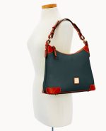 Pebble Grain Hobo - Image 61