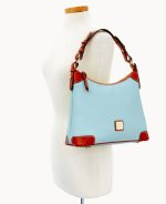Pebble Grain Hobo - Image 46