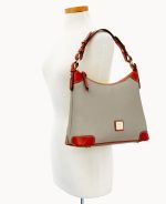 Pebble Grain Hobo - Image 64