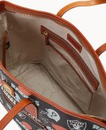 NFL Raiders Zip Tote - Image 4