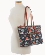 NFL Raiders Zip Tote - Image 5