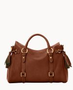 Florentine Large Satchel - Image 46