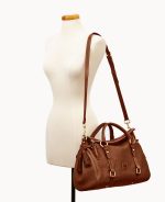 Florentine Large Satchel - Image 47