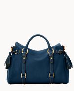 Florentine Large Satchel - Image 70