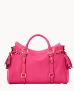 Florentine Large Satchel - Image 38
