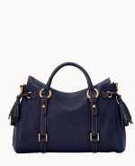 Florentine Large Satchel - Image 42