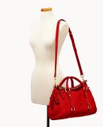 Florentine Large Satchel - Image 27