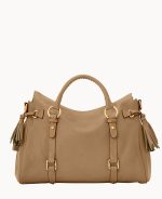 Florentine Large Satchel - Image 22