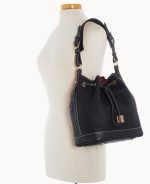 Pebble Grain Drawstring - Image 33
