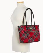 Tartan Tote - Image 9