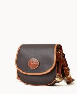 All Weather Leather 3.0 Saddle Crossbody 20 - Image 10