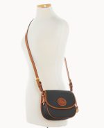 All Weather Leather 3.0 Saddle Crossbody 20 - Image 14