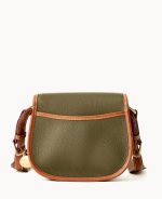 All Weather Leather 3.0 Saddle Crossbody 20 - Image 22