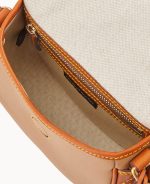 All Weather Leather 3.0 Saddle Crossbody 20 - Image 6