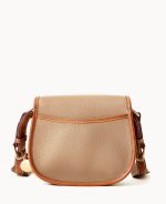 All Weather Leather 3.0 Saddle Crossbody 20 - Image 7