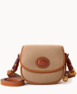 All Weather Leather 3.0 Saddle Crossbody 20 - Image 8