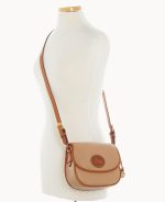 All Weather Leather 3.0 Saddle Crossbody 20 - Image 9