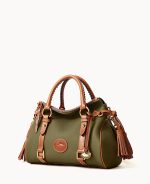 All Weather Leather 3.0 Satchel 30 - Image 10