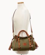 All Weather Leather 3.0 Satchel 30 - Image 13
