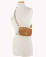 Lucca Leather Belt Bag - Image 54