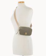 Lucca Leather Belt Bag - Image 29