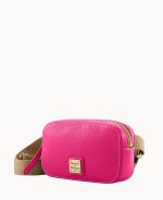 Lucca Leather Belt Bag - Image 21