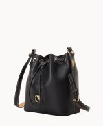 Lucca Leather Crossbody Drawstring - Image 44