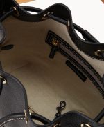 Lucca Leather Crossbody Drawstring - Image 45