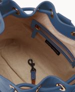 Lucca Leather Crossbody Drawstring - Image 48