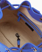 Lucca Leather Crossbody Drawstring - Image 30