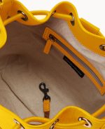 Lucca Leather Crossbody Drawstring - Image 36